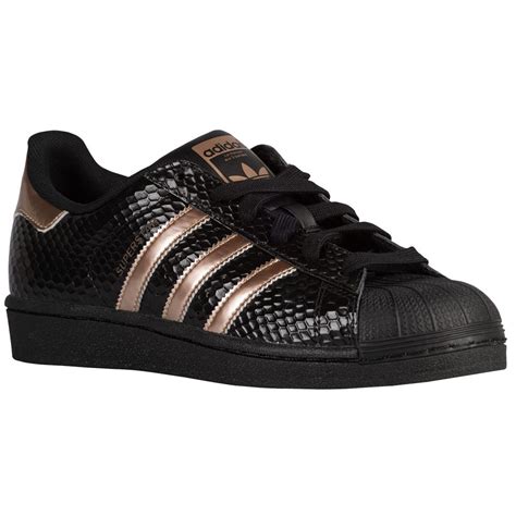 adidas schwarz damen superstar|adidas superstar ladies shoes.